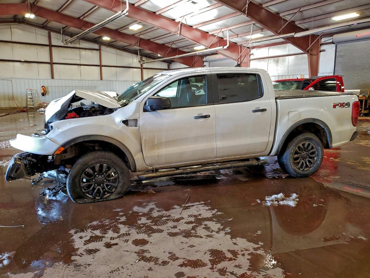 2023 FORD RANGER