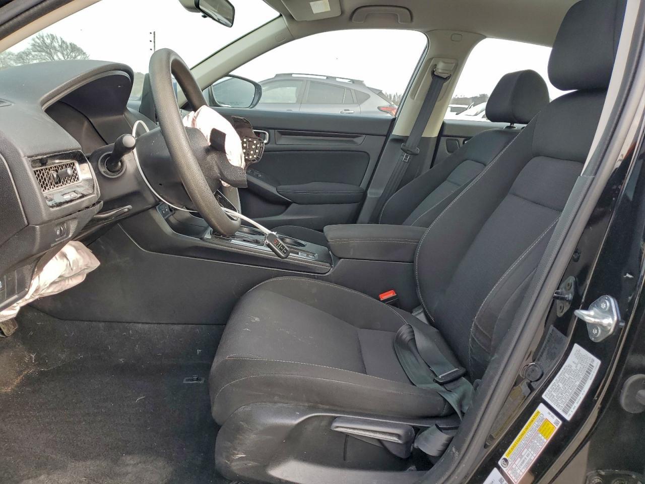 2025 HONDA CIVIC