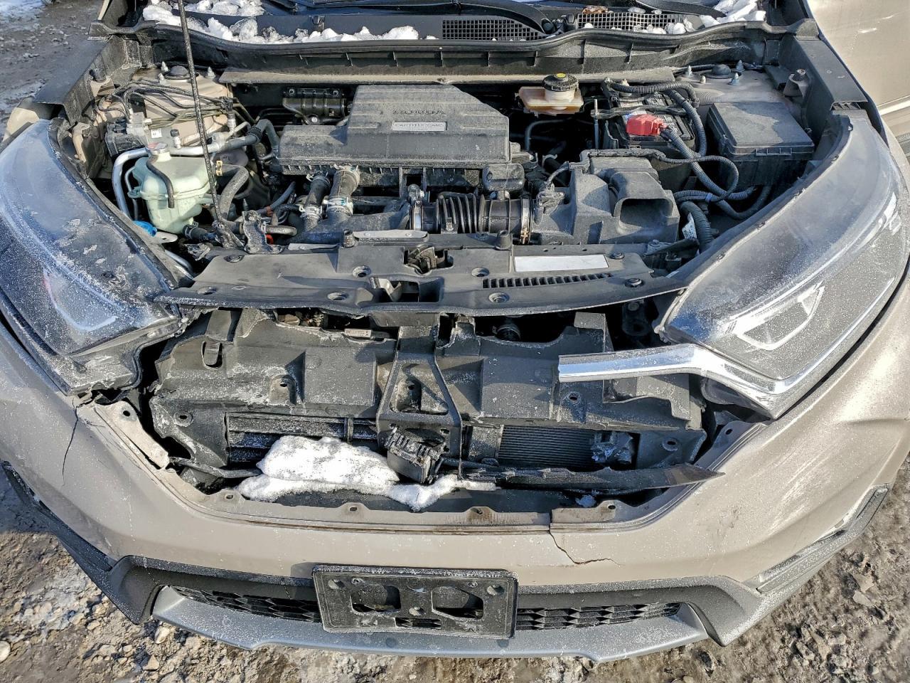 2018 HONDA CR-V