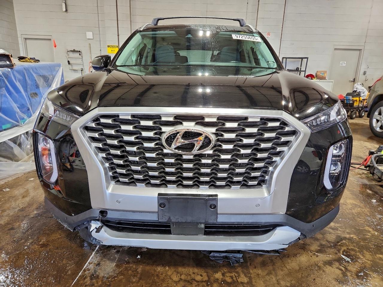 2021 HYUNDAI Palisade