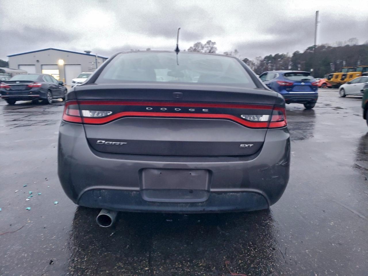 2016 DODGE Dart
