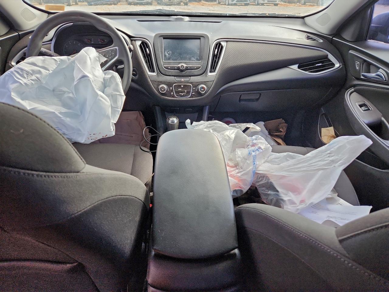 2018 CHEVROLET MALIBU
