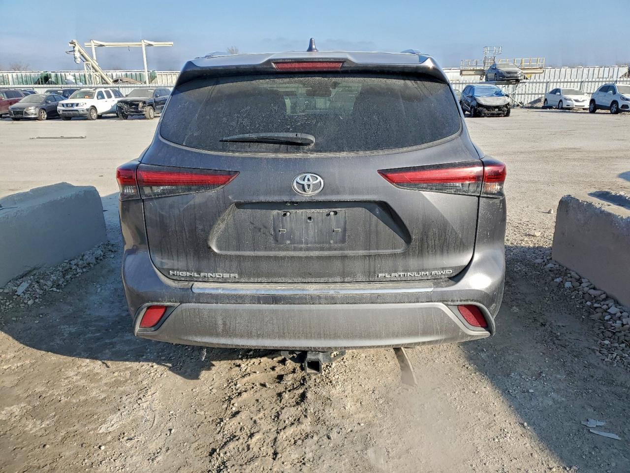 2021 TOYOTA HIGHLANDER