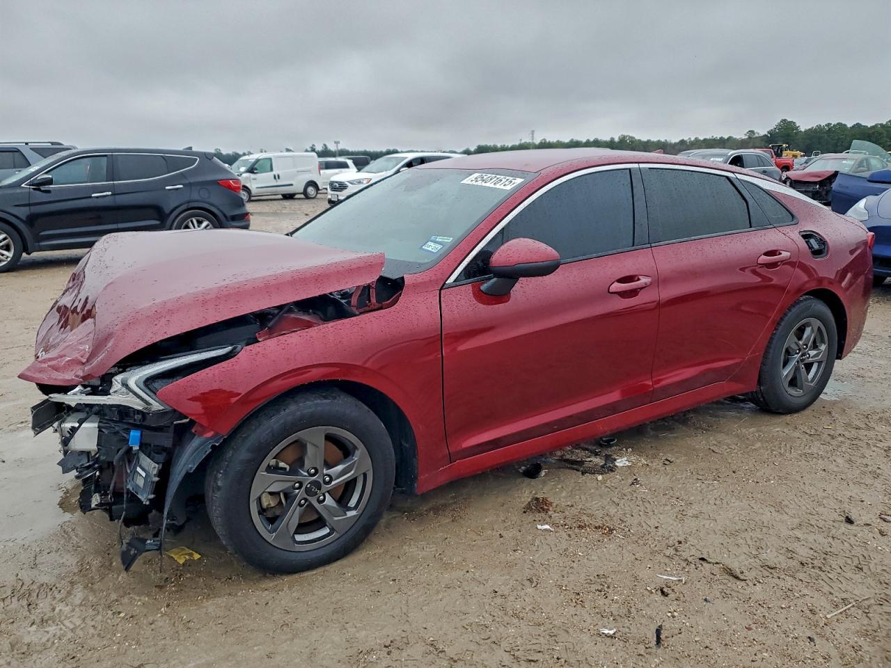 2022 KIA K5