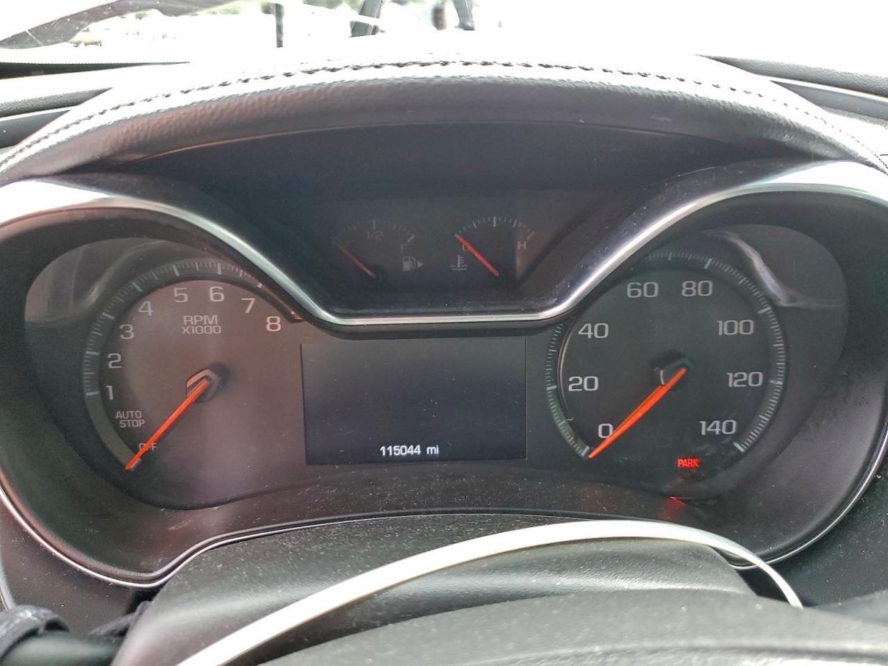 2017 CHEVROLET IMPALA