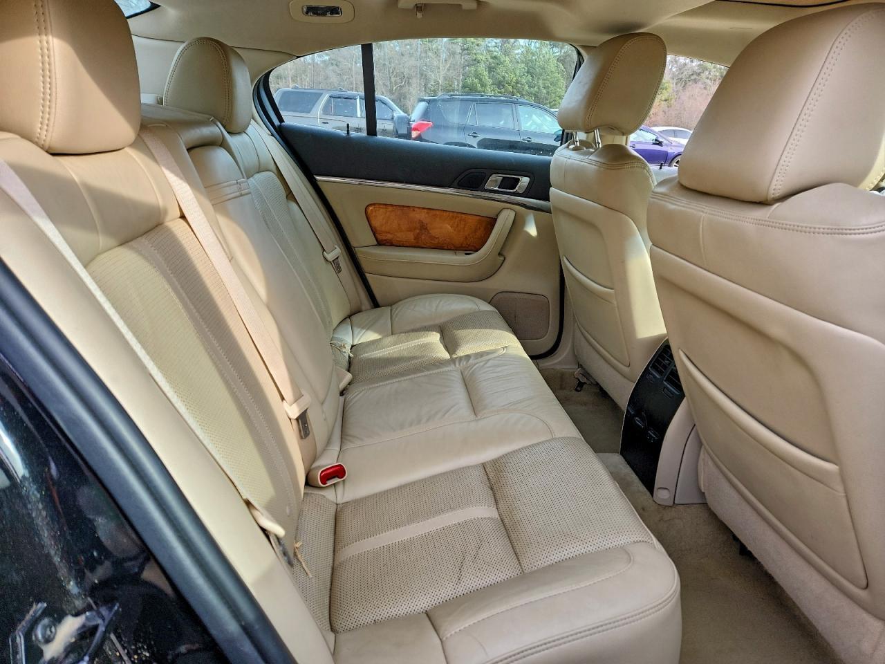 2012 LINCOLN MKS