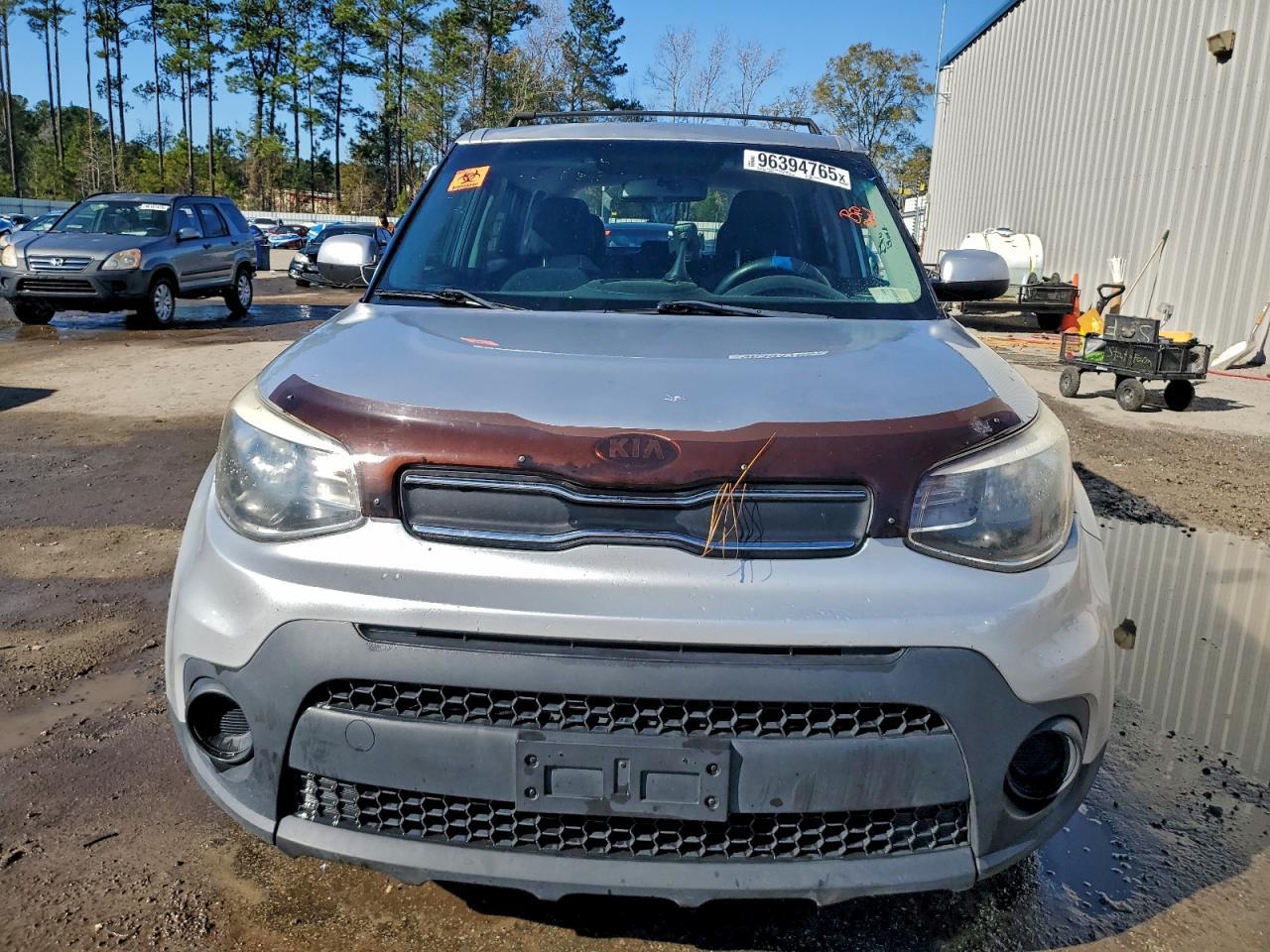 2018 KIA SOUL