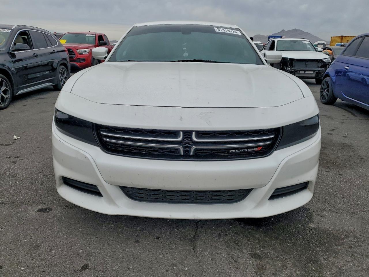 2015 DODGE CHARGER