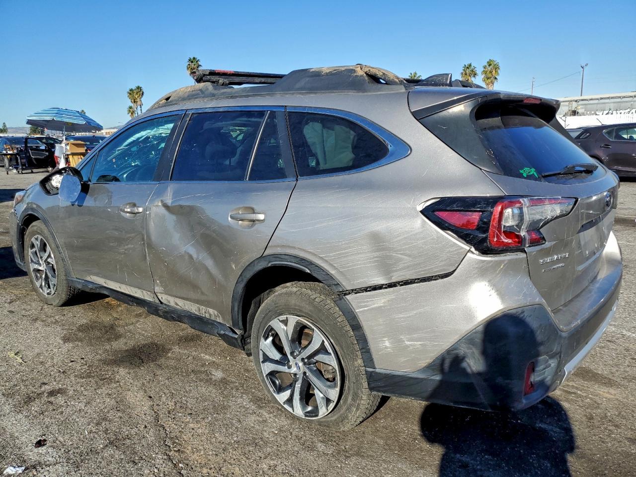 2020 SUBARU Outback