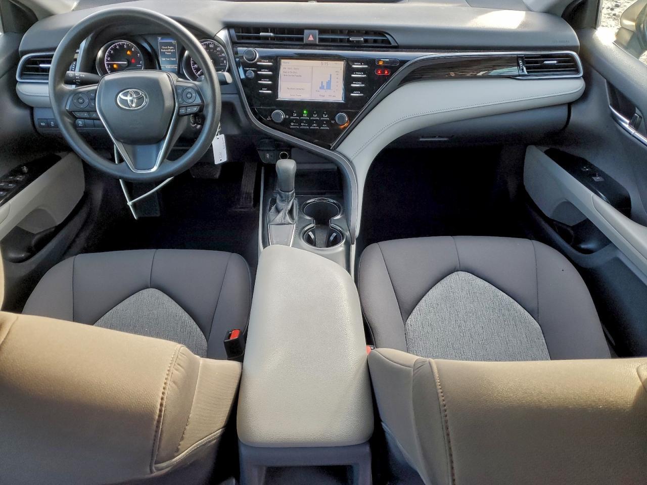 2019 TOYOTA CAMRY