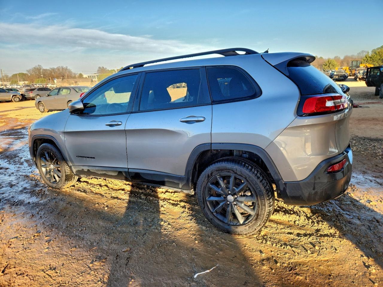 2014 JEEP CHEROKEE