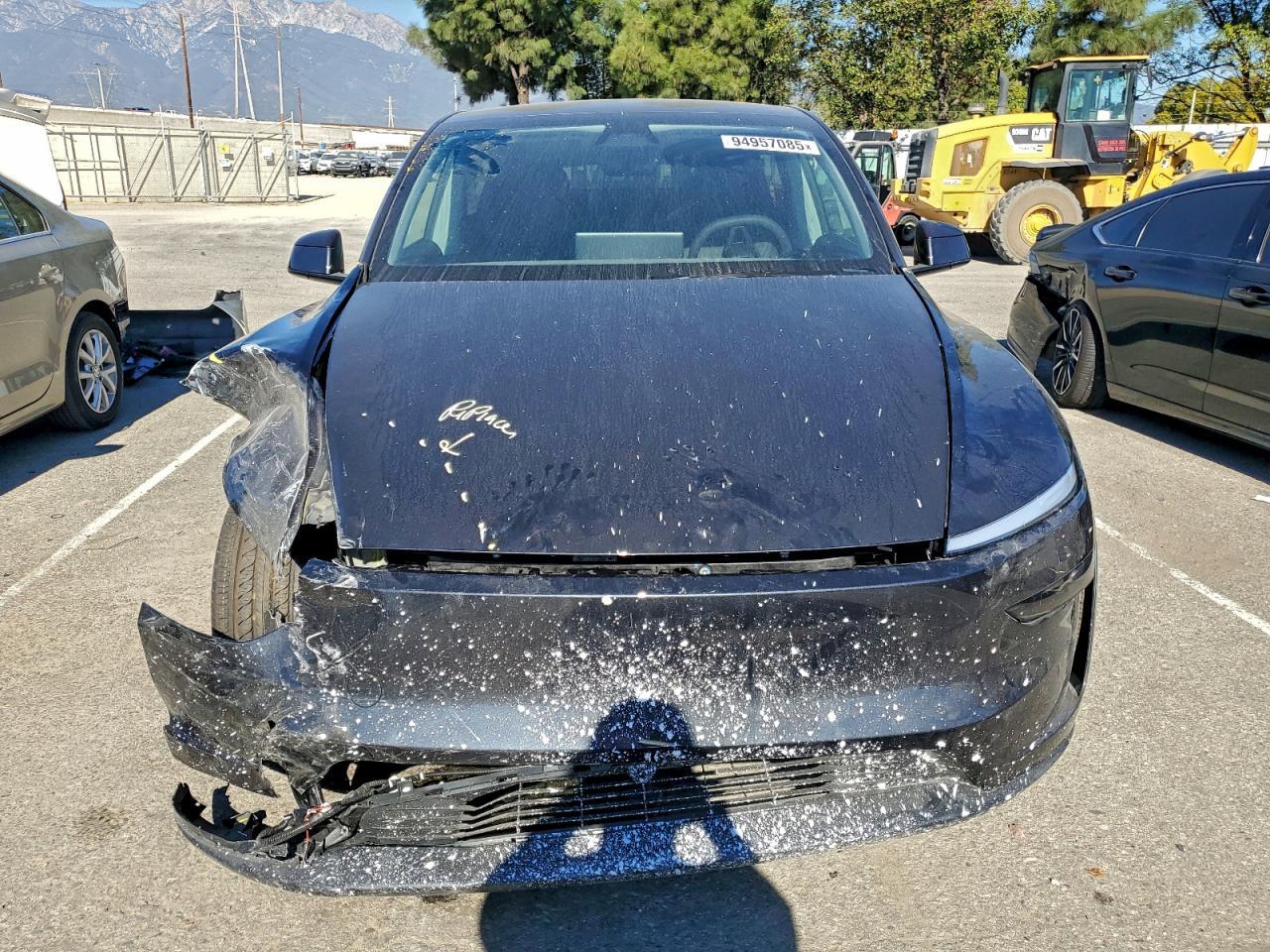 2026 TESLA MODEL Y