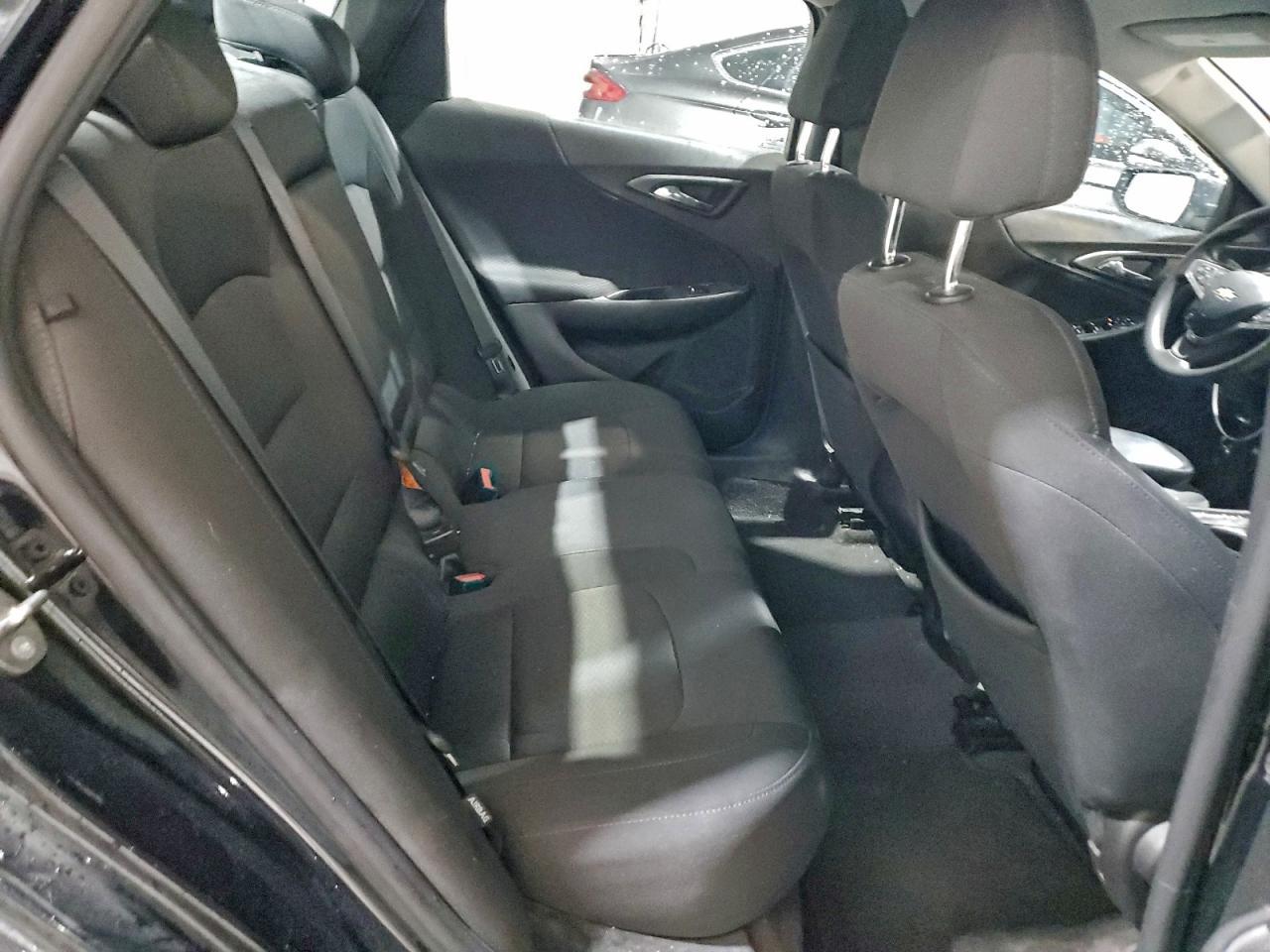 2017 CHEVROLET MALIBU