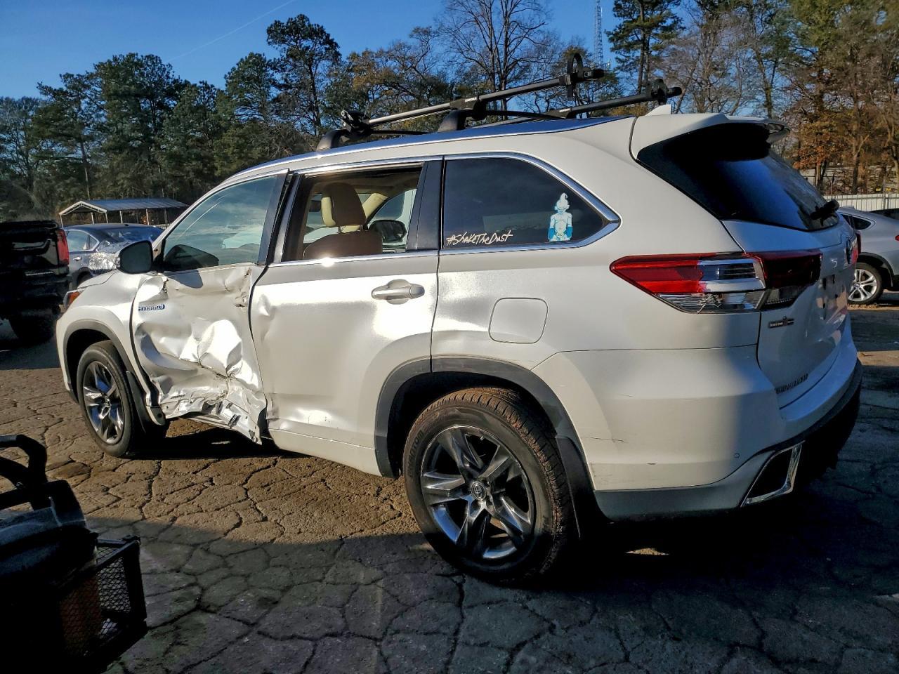2017 TOYOTA Highlander Hybrid