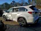 2017 TOYOTA Highlander Hybrid