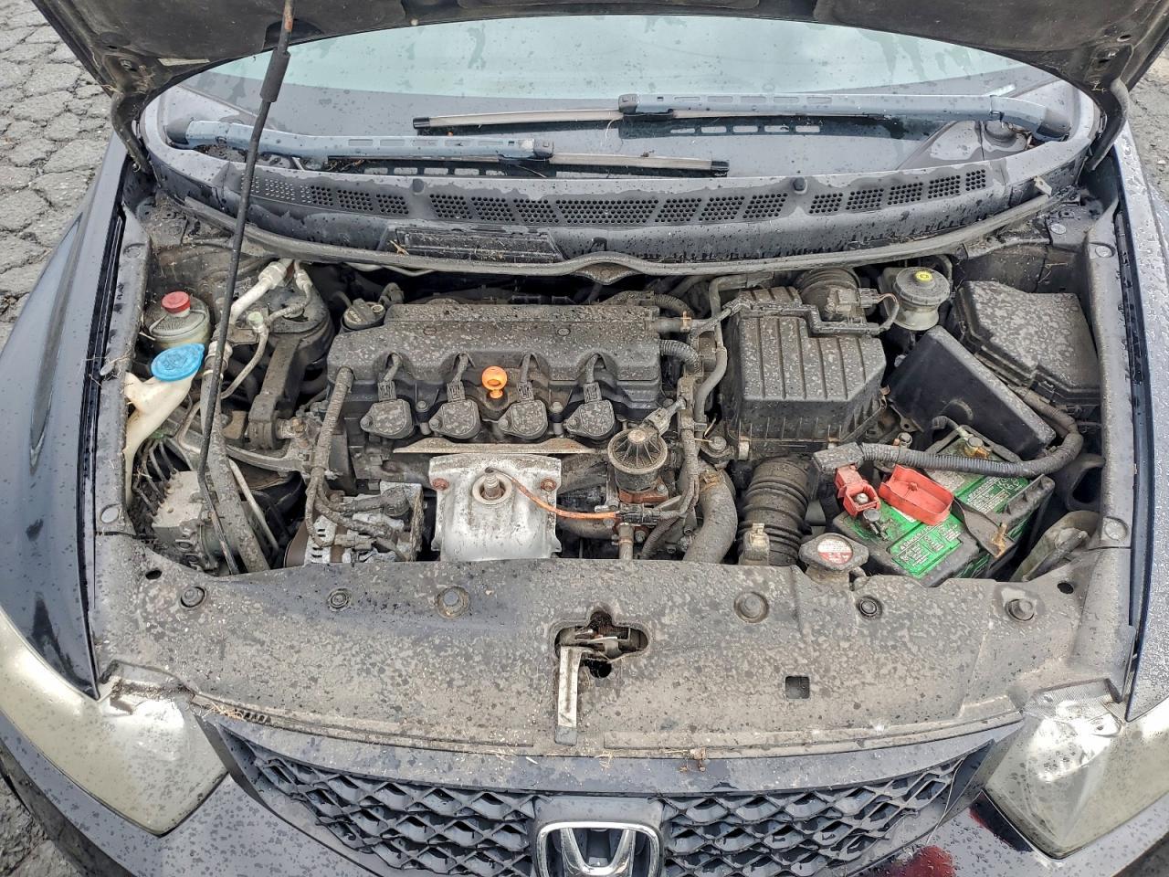 2011 HONDA CIVIC