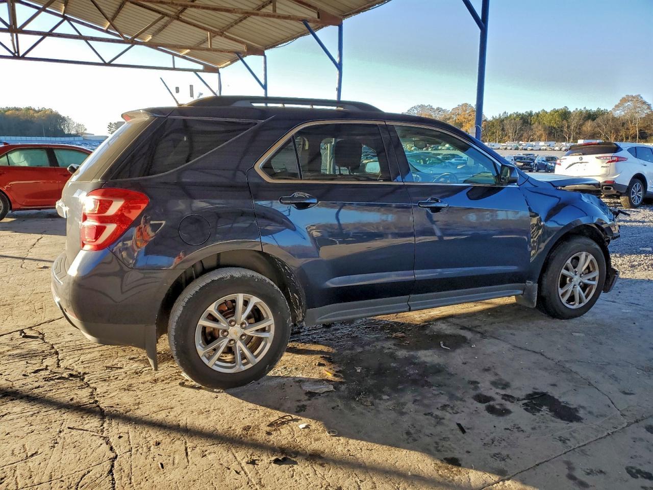 2017 CHEVROLET EQUINOX
