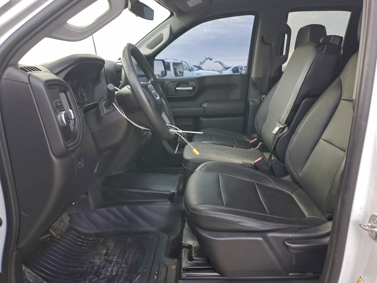 2021 GMC Sierra