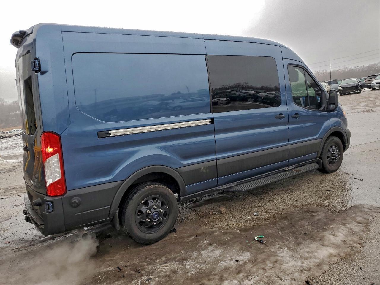 2024 FORD Transit
