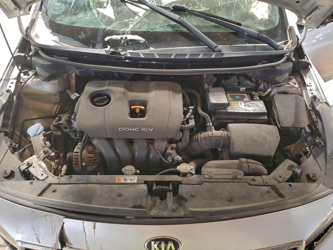 2017 KIA FORTE