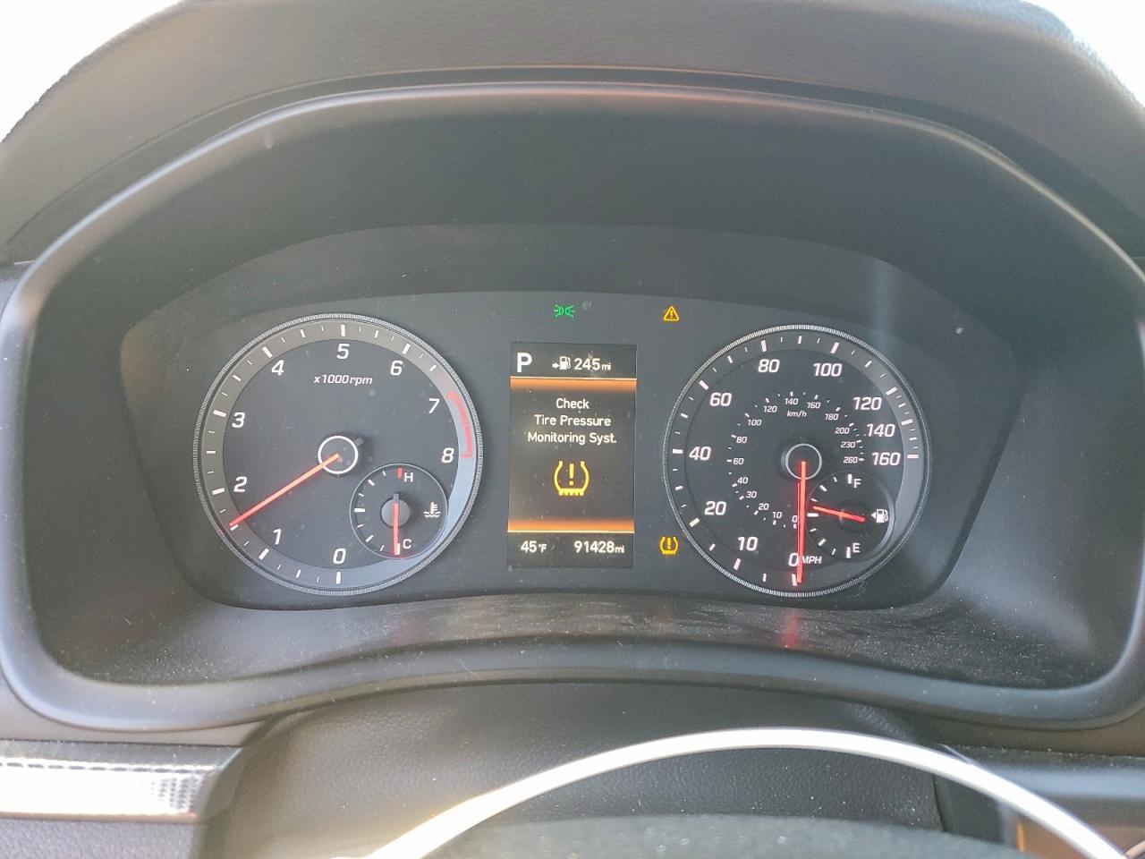 2018 HYUNDAI SONATA