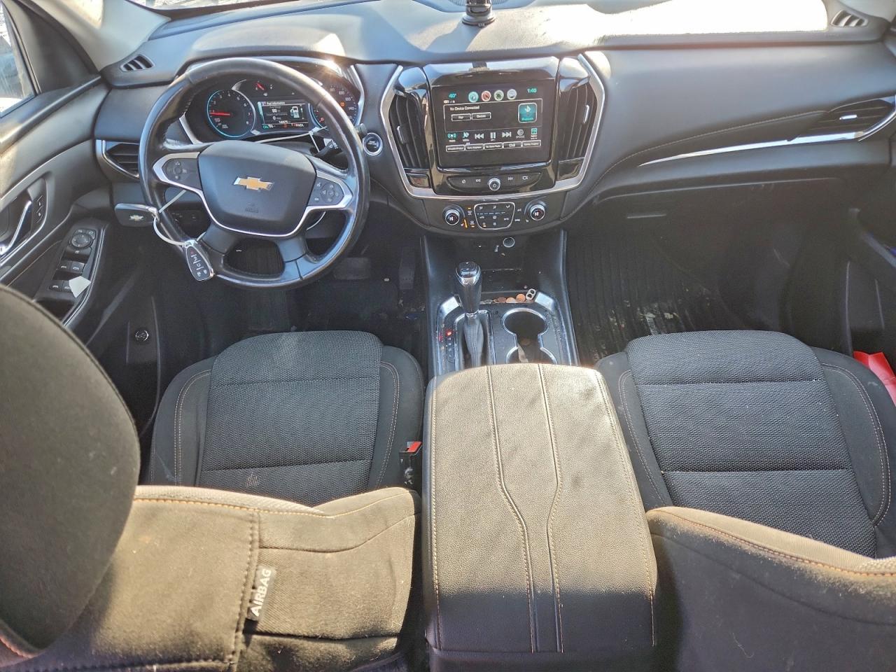 2019 CHEVROLET TRAVERSE