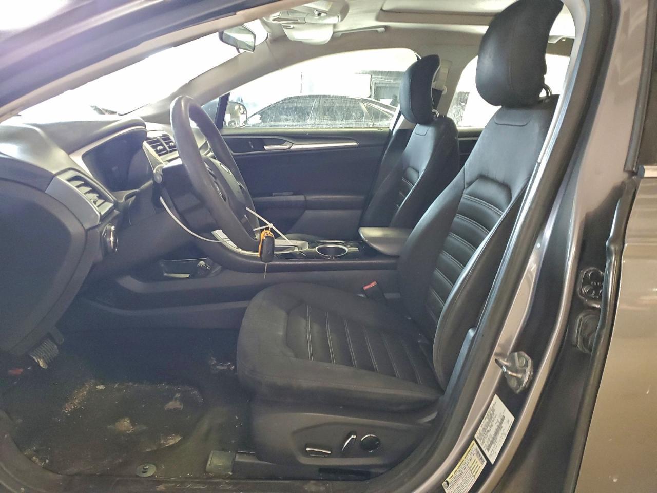 2013 FORD FUSION