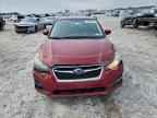 2016 SUBARU IMPREZA