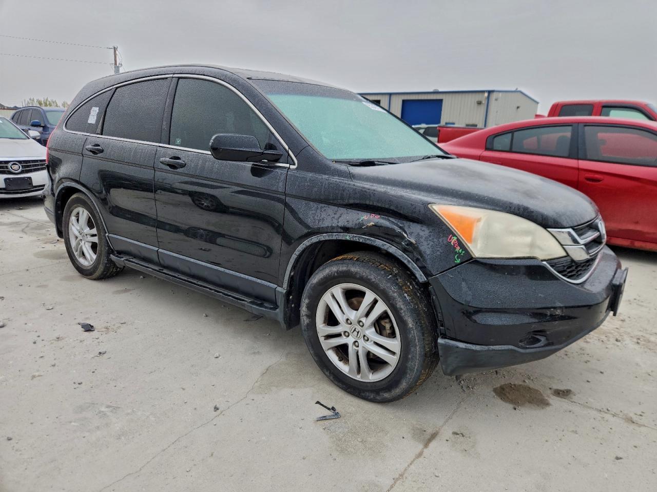 2011 HONDA CR-V