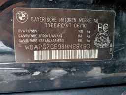 2011 BMW 3 SERIES