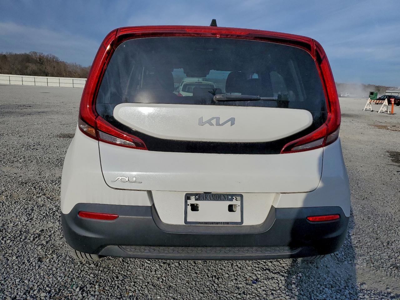 2022 KIA SOUL