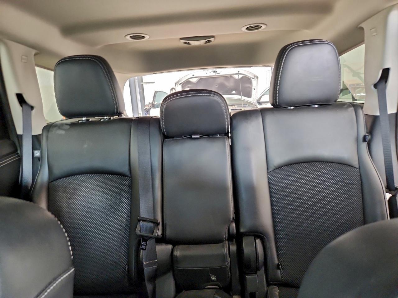 2016 DODGE JOURNEY