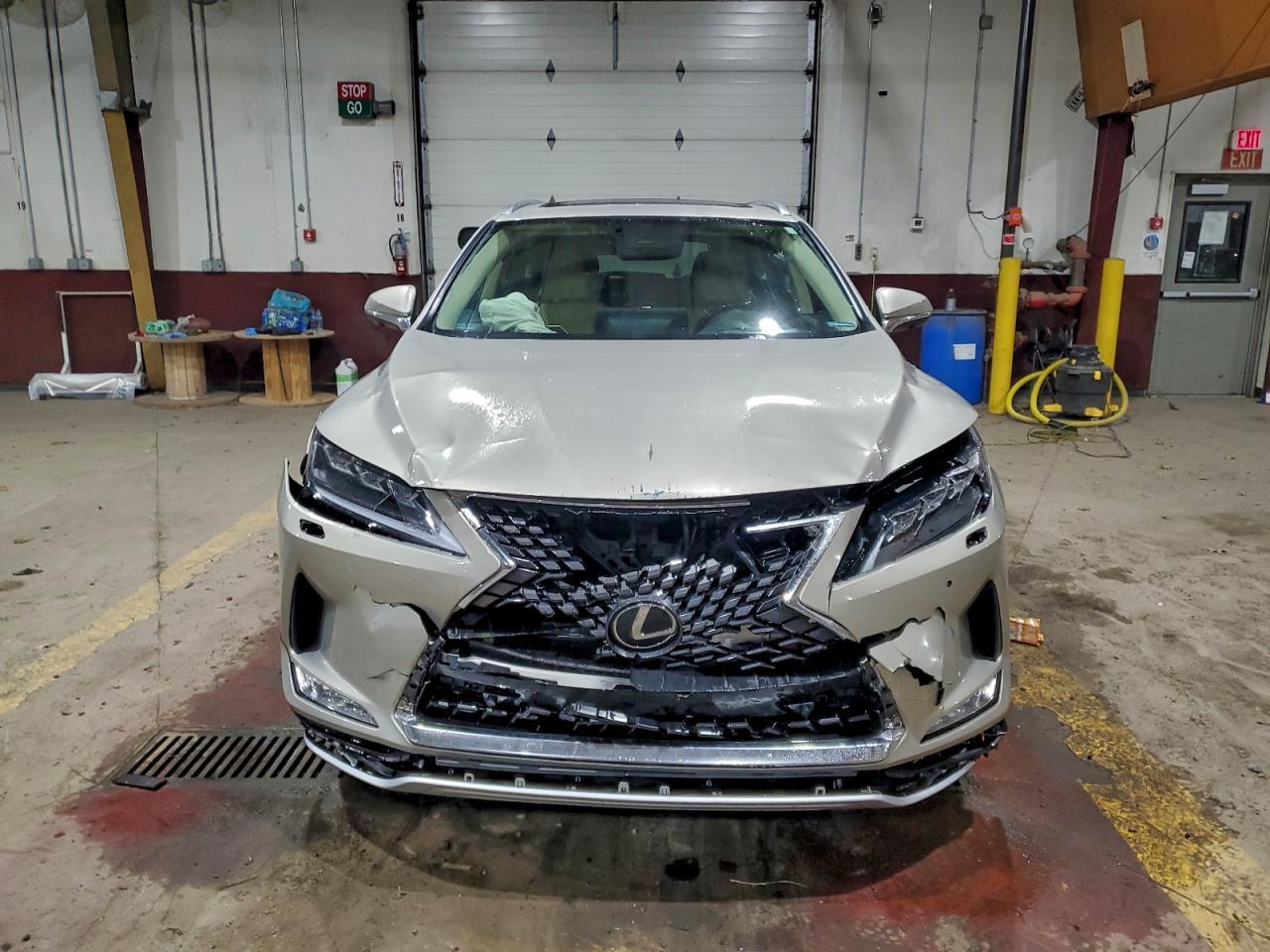 2021 LEXUS RX 350L