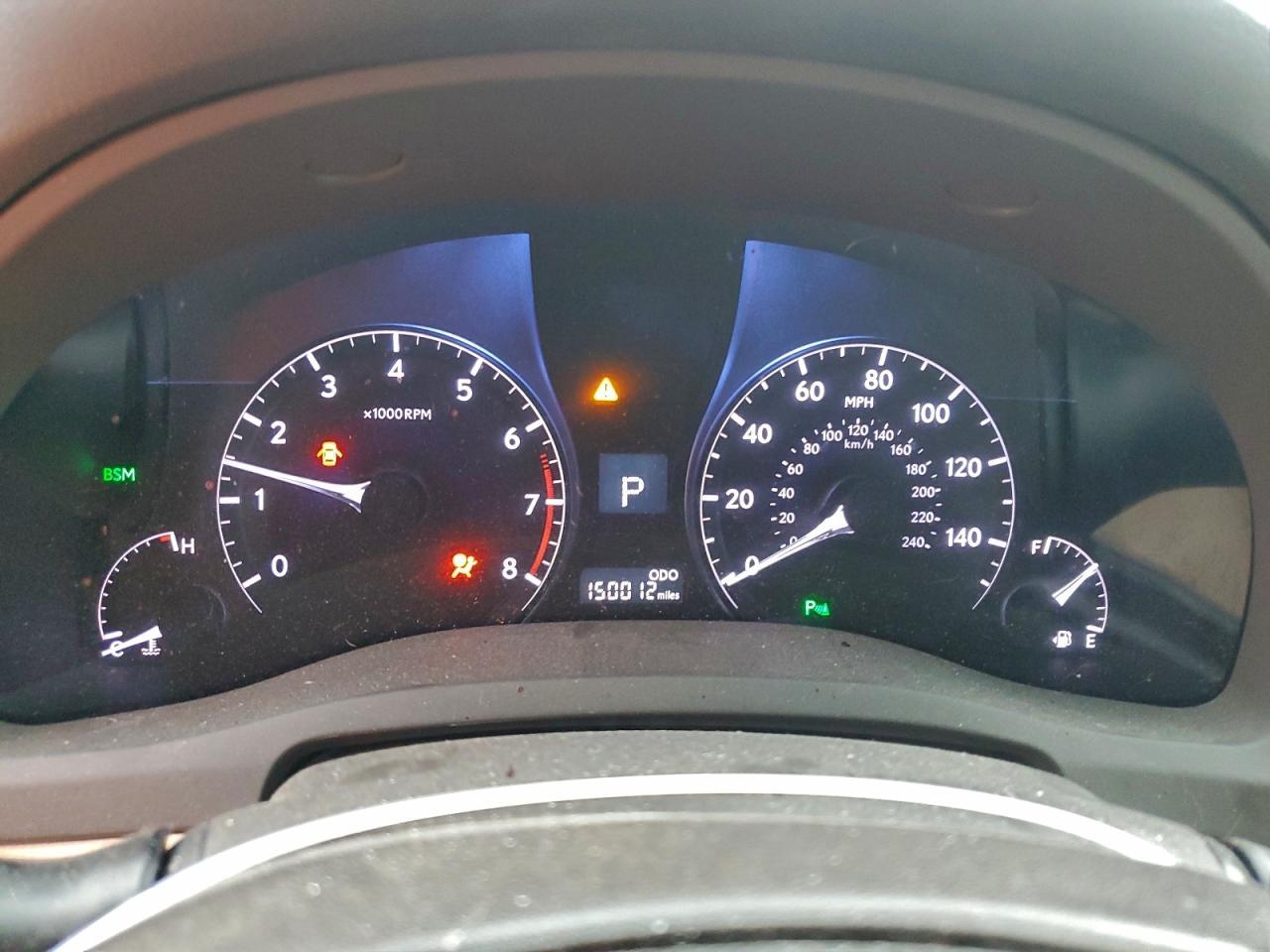 2015 LEXUS RX 350
