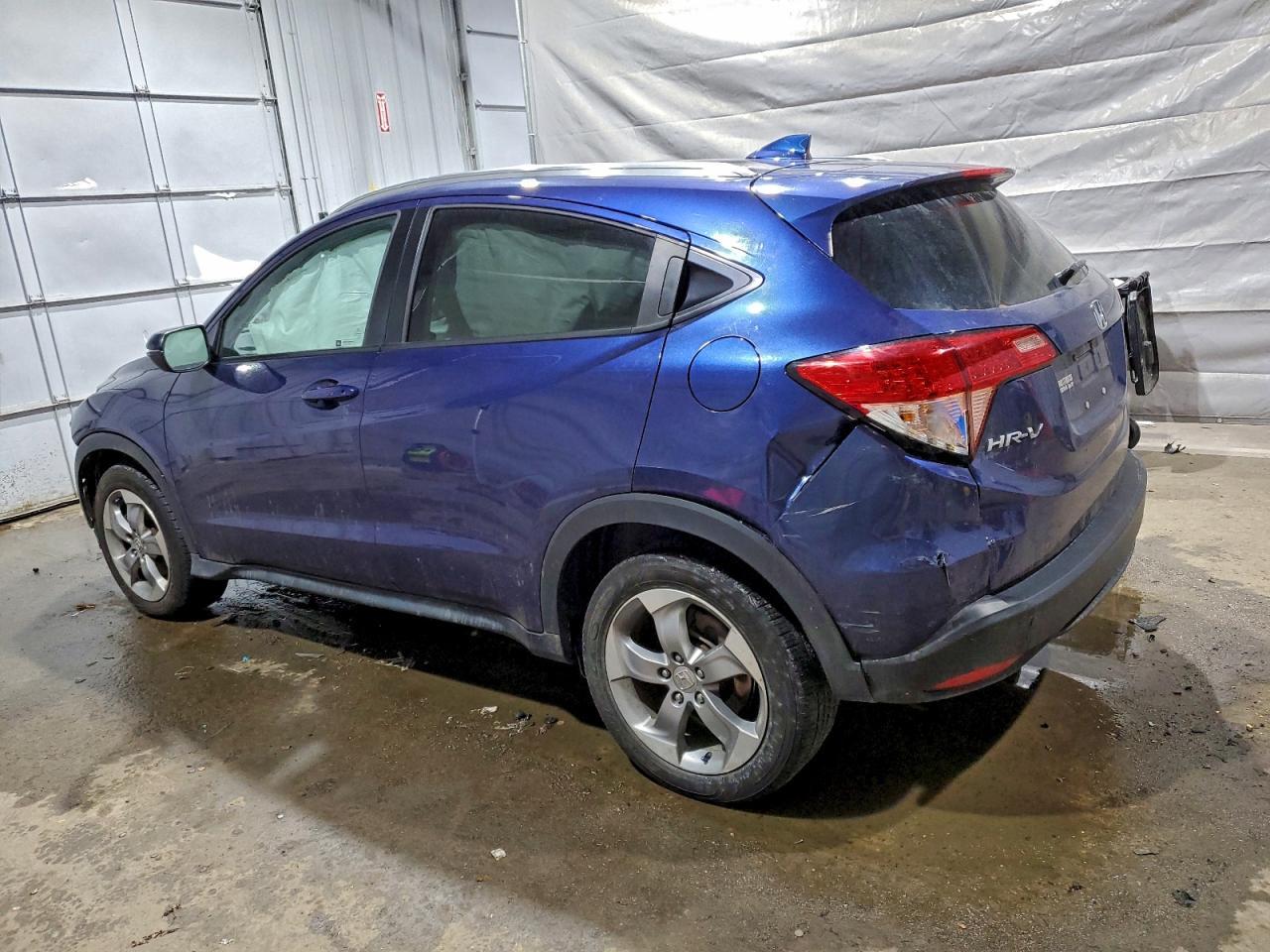 2017 HONDA HR-V