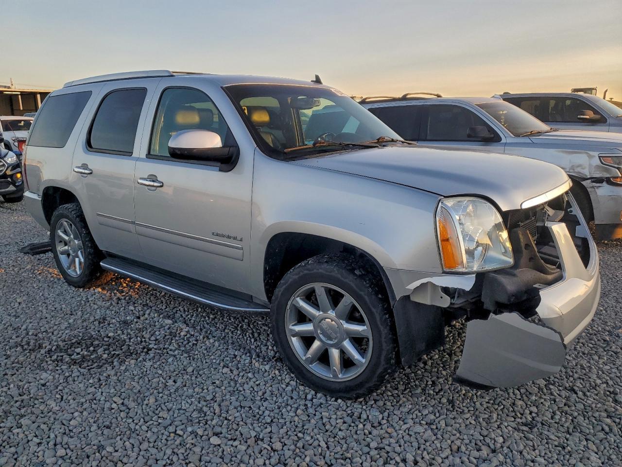 2013 GMC Yukon