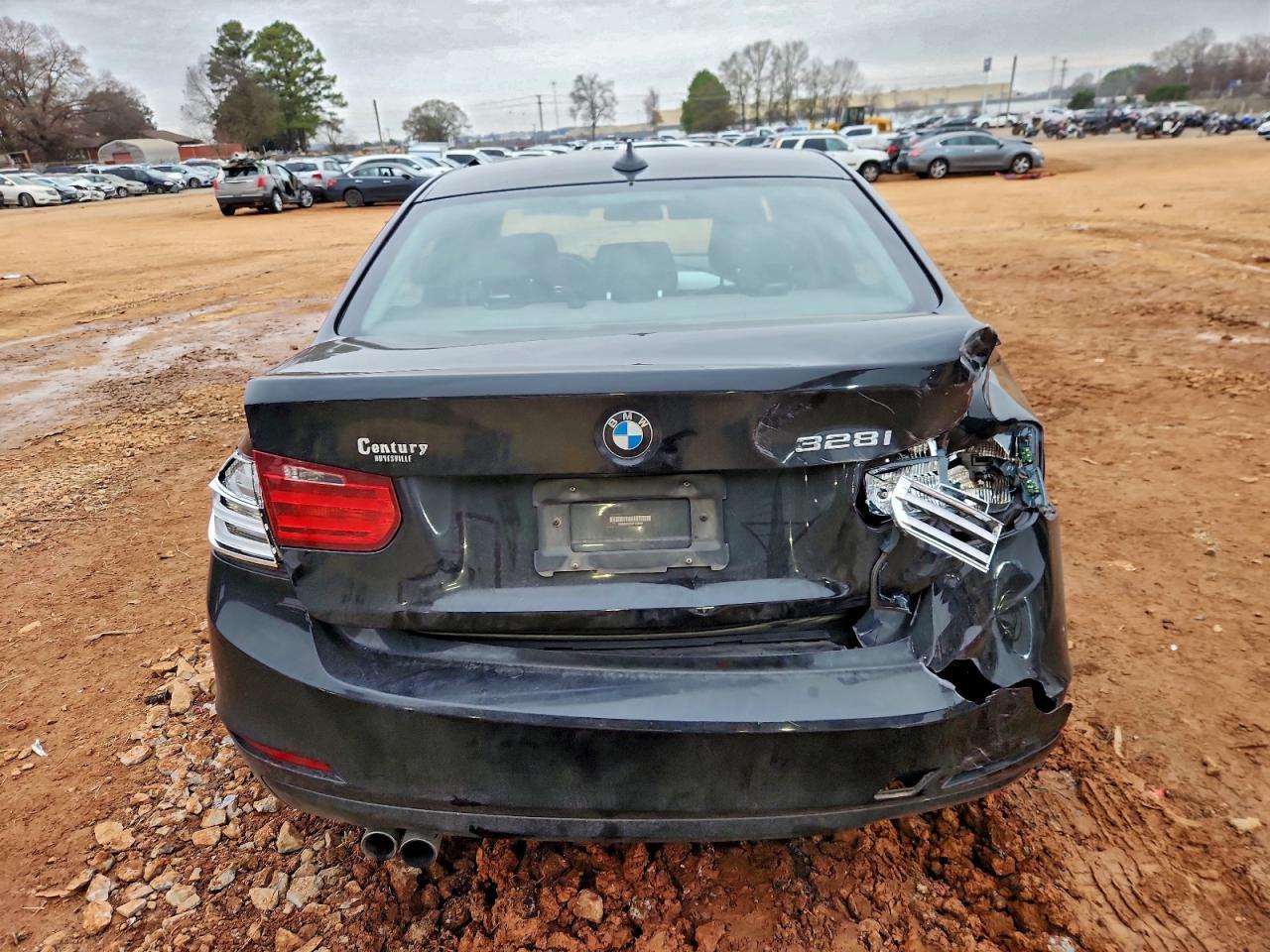 2013 BMW 3 SERIES
