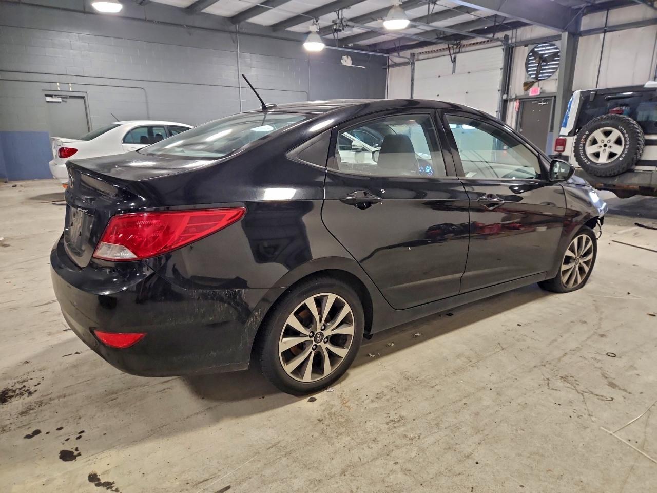 2017 HYUNDAI ACCENT