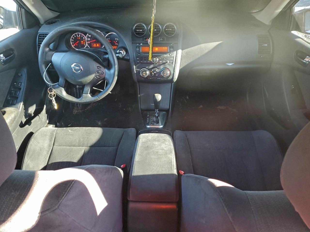 2011 NISSAN ALTIMA