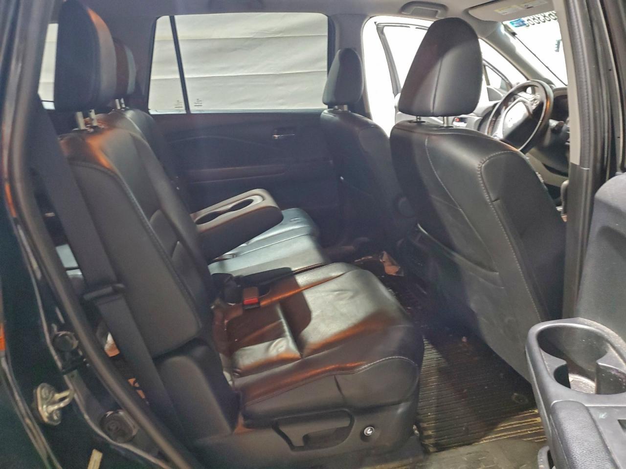 2016 HONDA PILOT