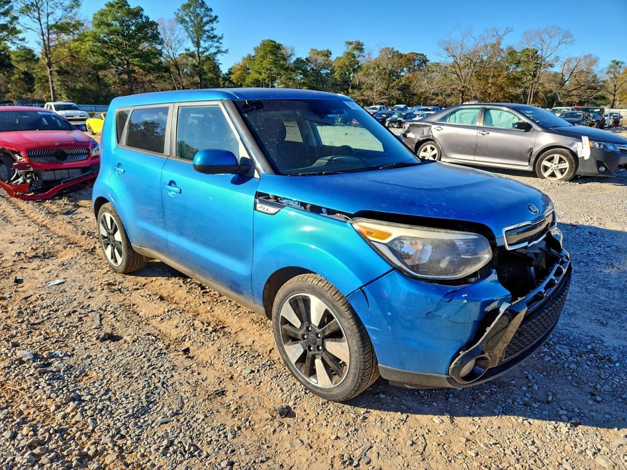 2016 KIA SOUL