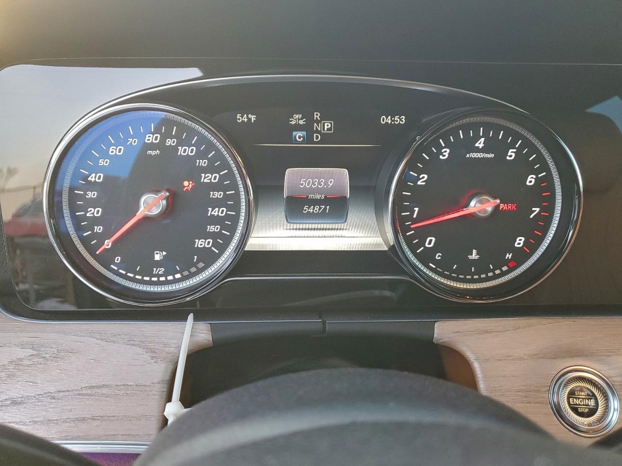 2018 MERCEDES-BENZ E-Class