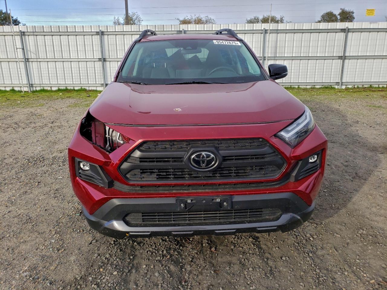 2022 TOYOTA RAV4