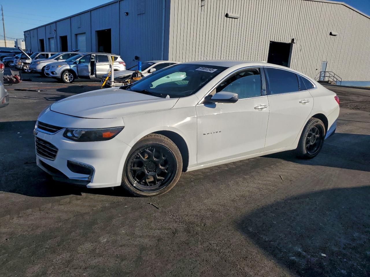 2016 CHEVROLET MALIBU