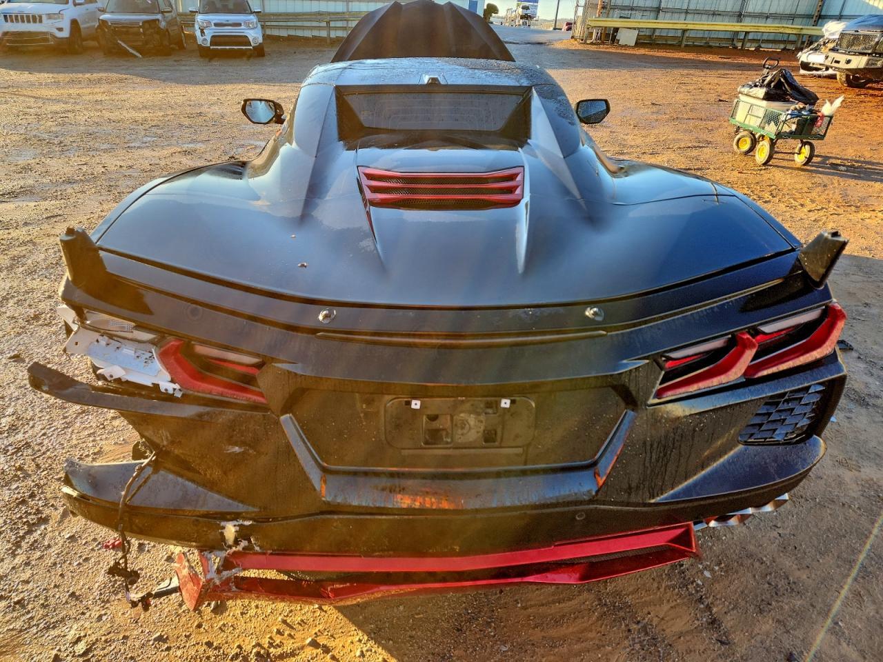 2020 CHEVROLET Corvette Stingray