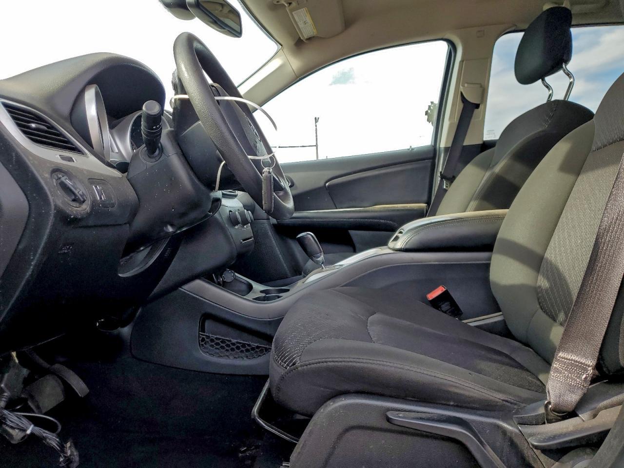 2019 DODGE JOURNEY