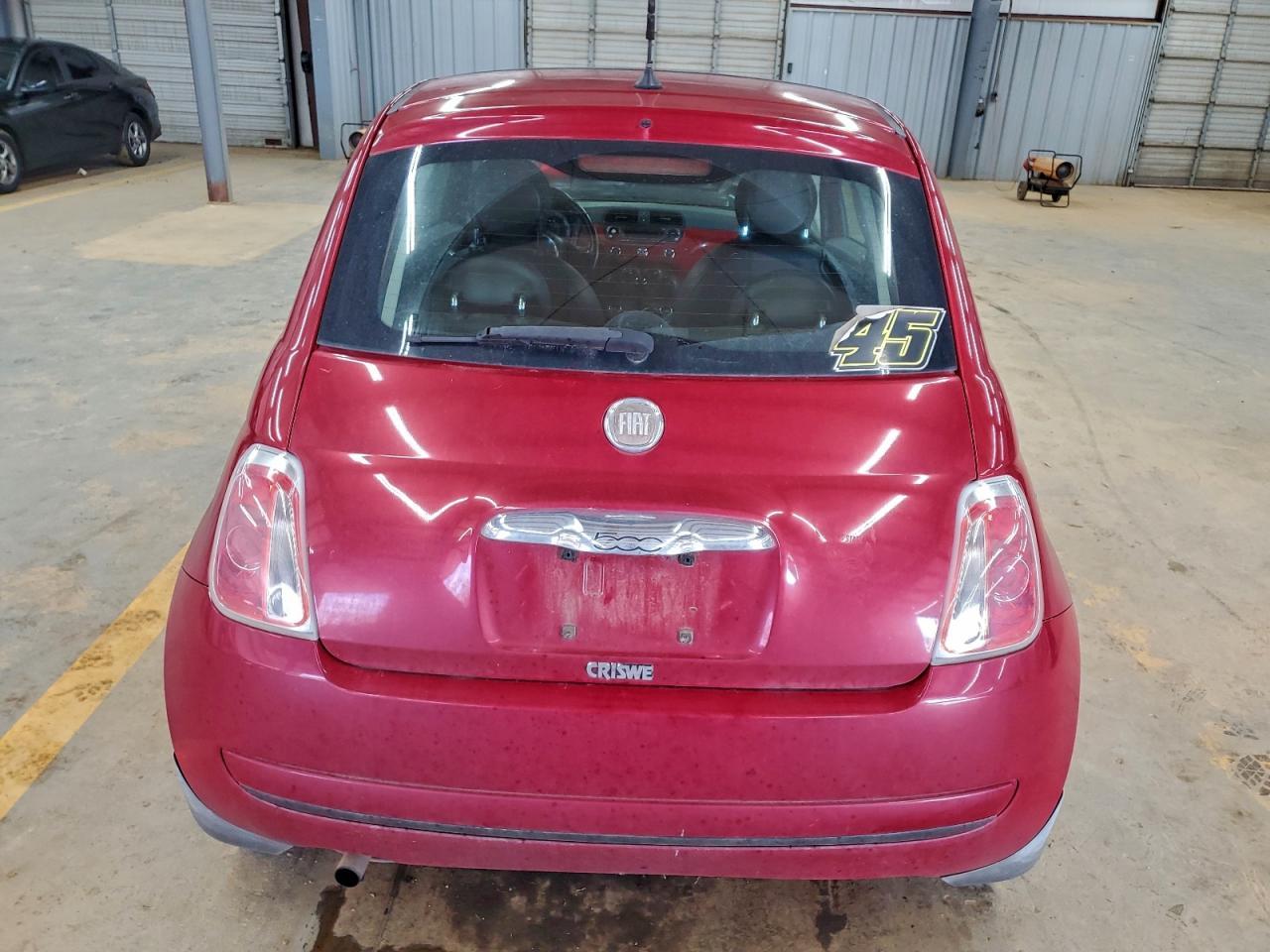 2012 FIAT 500