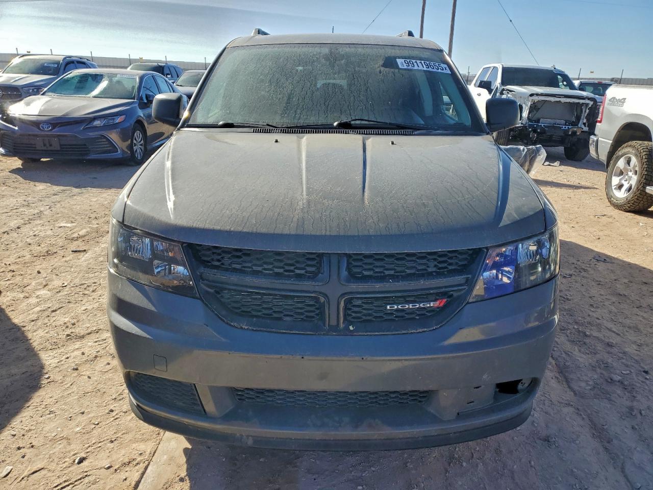 2020 DODGE JOURNEY
