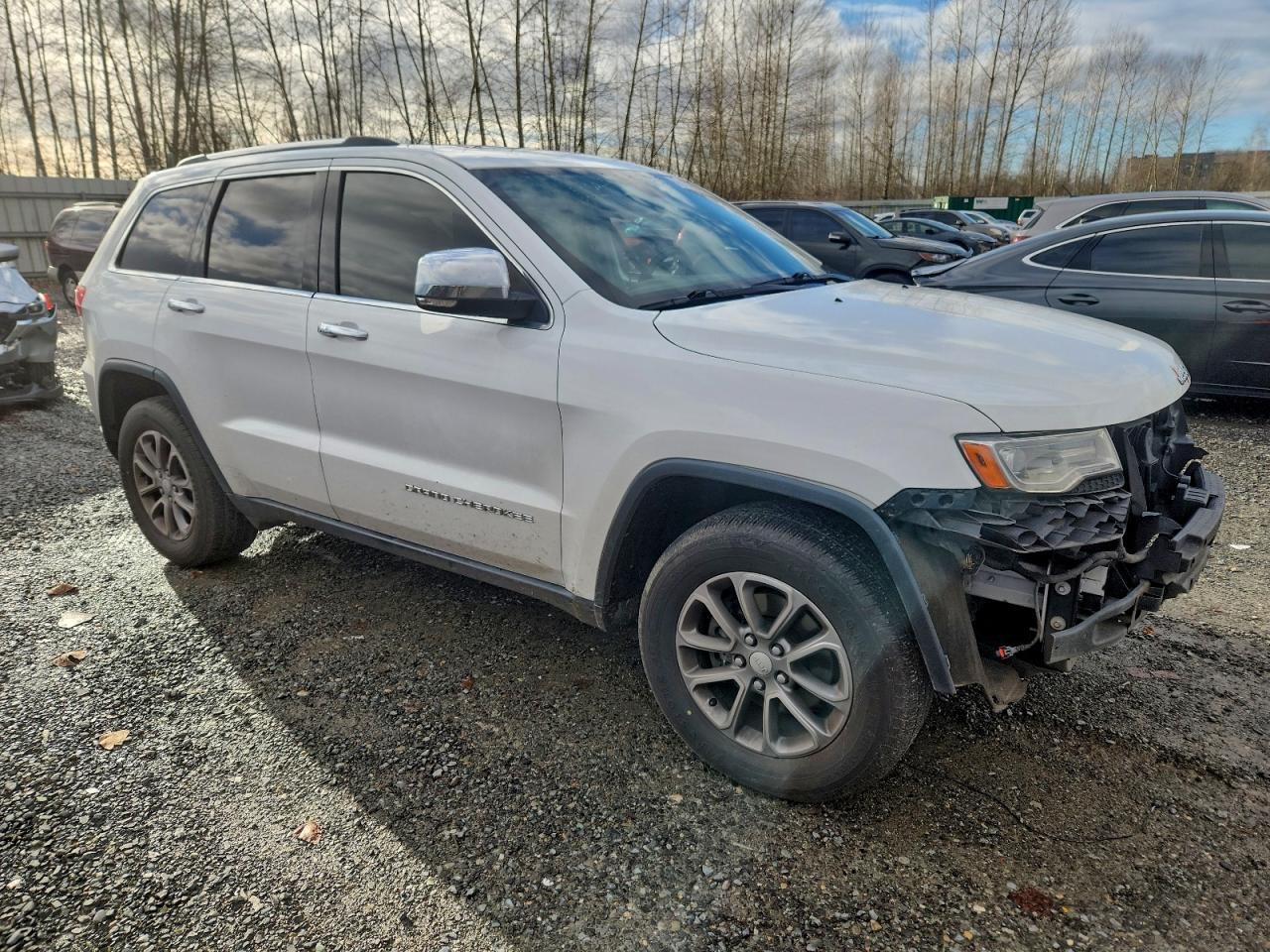 2014 JEEP Grand Cherokee