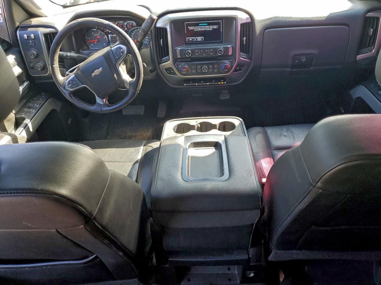 2017 CHEVROLET Silverado 2500